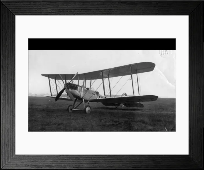 Framed Print : Royal Aircraft Factory BE2c Framed Print : Royal Aircraft Factory BE2c