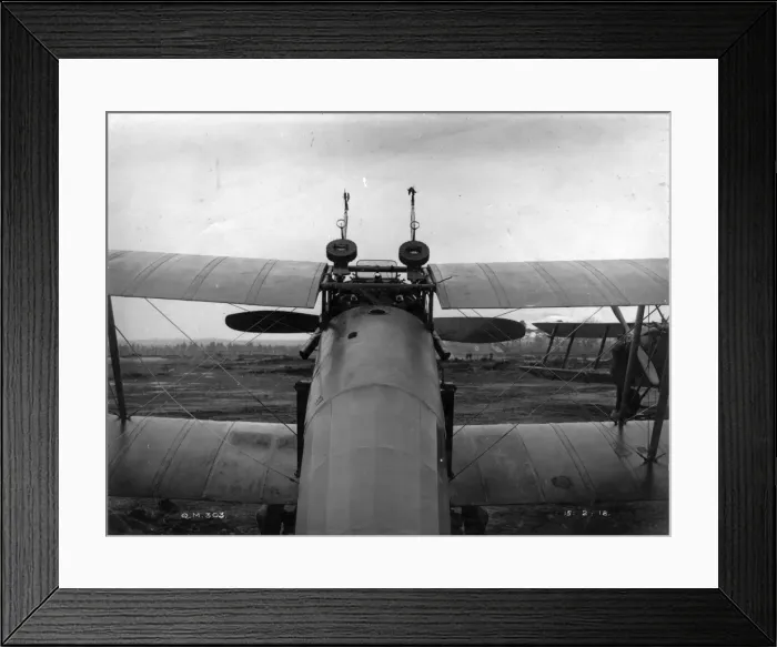 Framed Print : Sopwith 5F1 Dolphin Framed Print : Sopwith 5F1 Dolphin