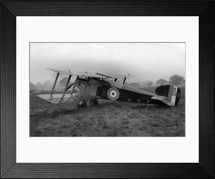Framed Print : Sopwith 5F1 Dolphin D5263 Framed Print : Sopwith 5F1 Dolphin D5263