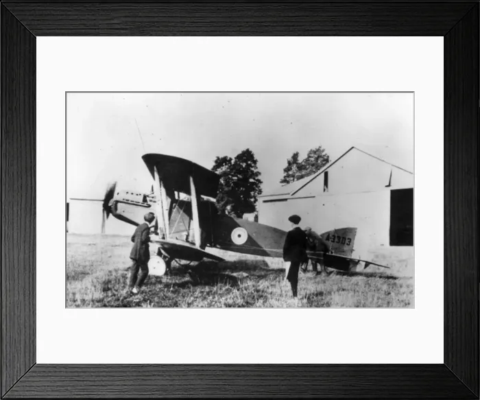 Framed Print : Bristol Fighter F2A first prototype A3303 Framed Print : Bristol Fighter F2A first prototype A3303