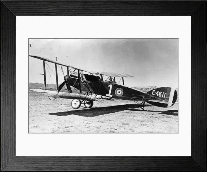 Framed Print : Bristol Fighter F2B C4611 Framed Print : Bristol Fighter F2B C4611
