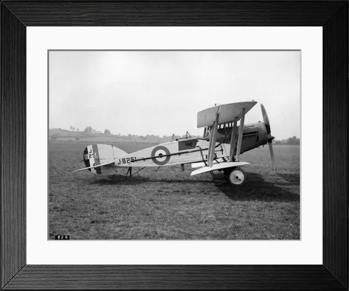 Framed Print : A Bristol Fighter F2B MkIII J8251 Framed Print : A Bristol Fighter F2B MkIII J8251