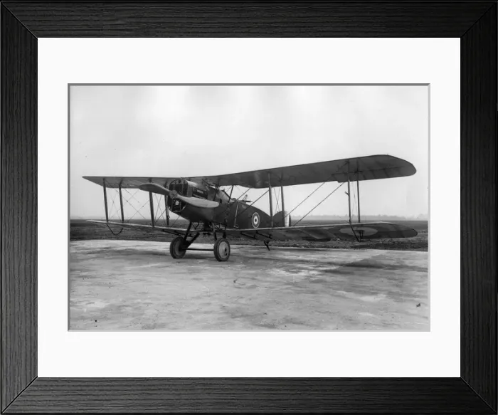 Framed Print : Bristol Fighter F2B Framed Print : Bristol Fighter F2B