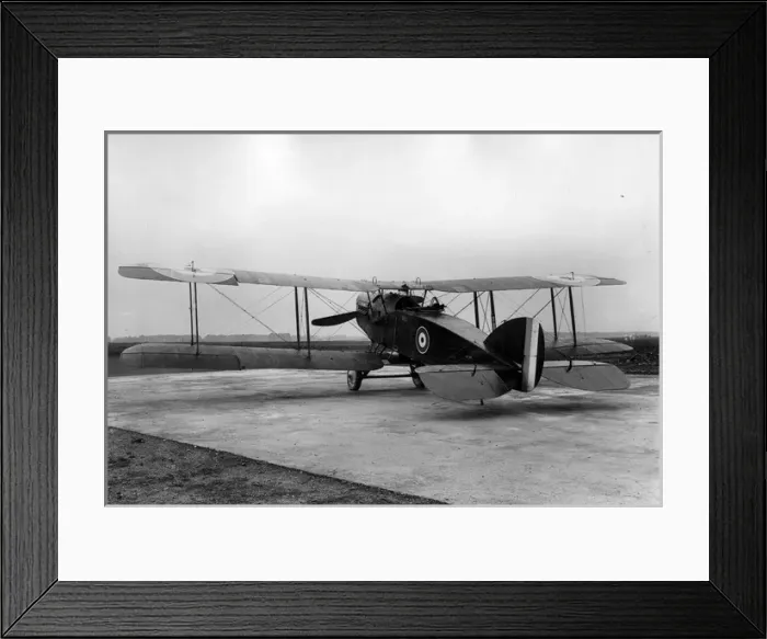 Framed Print : Bristol Fighter F2B Framed Print : Bristol Fighter F2B