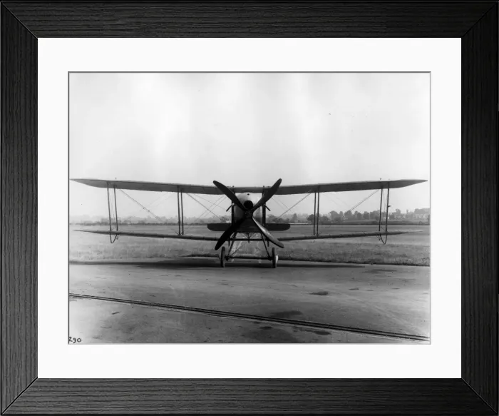 Framed Print : The first Bristol Fighter A3303 at Filton Framed Print : The first Bristol Fighter A3303 at Filton