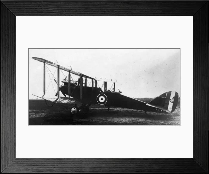 Framed Print : de Havilland DH9 prototype A7559 Framed Print : de Havilland DH9 prototype A7559