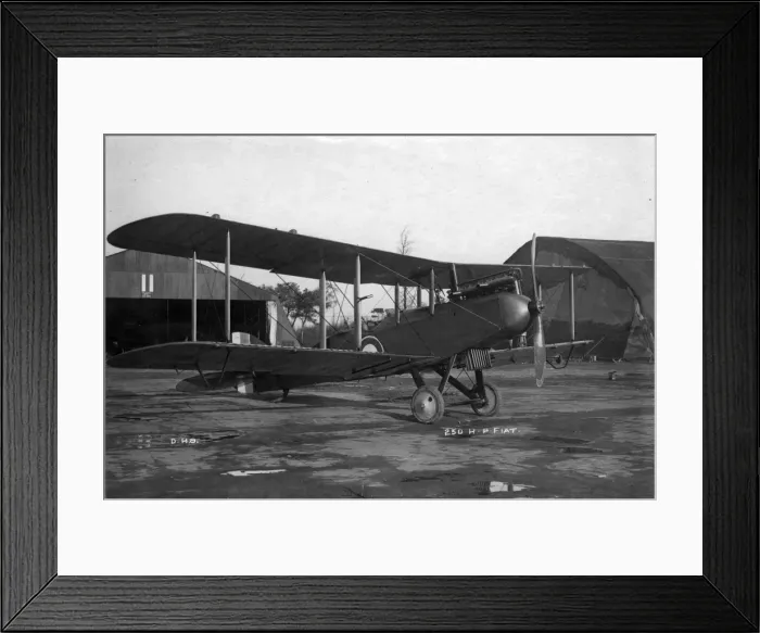 Framed Print : de Havilland DH9 C6052 Framed Print : de Havilland DH9 C6052