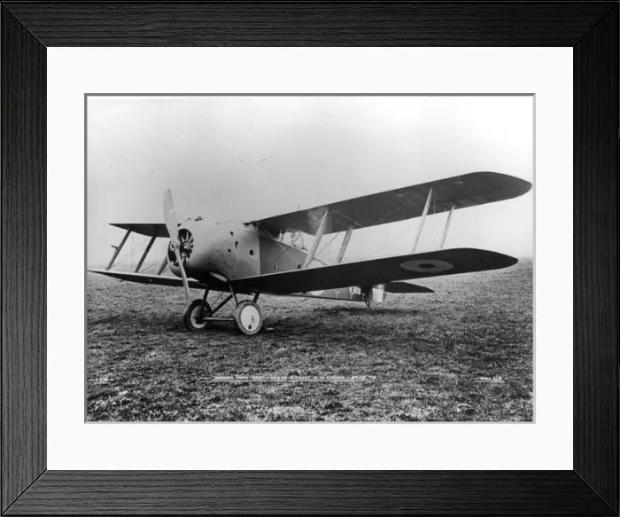 Framed Print : Sopwith 3F2 Hippo X11 April 1918 Framed Print : Sopwith 3F2 Hippo X11 April 1918