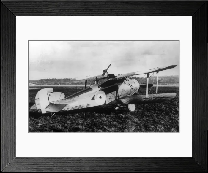 Framed Print : The first Sopwith 2FR2 Bulldog Single-bay form Framed Print : The first Sopwith 2FR2 Bulldog Single-bay form
