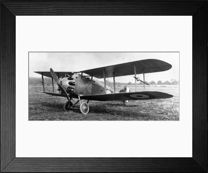 Framed Print : ABC powered Sopwith 2FR2 Bulldog II Framed Print : ABC powered Sopwith 2FR2 Bulldog II
