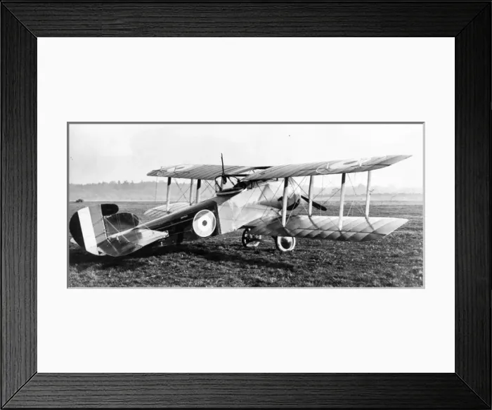 Framed Print : The second Sopwith Buffalo trench fighter H5893 Framed Print : The second Sopwith Buffalo trench fighter H5893