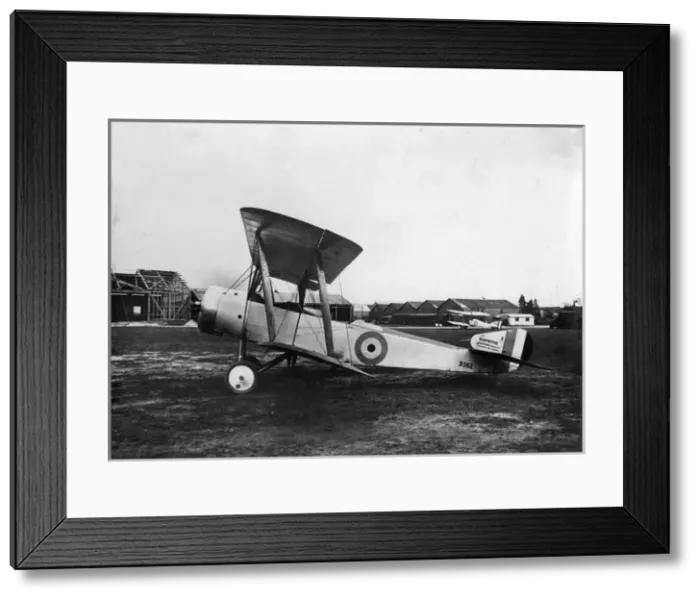 Framed Print : Sopwith 1 1 / 2 Strutter 9382 Framed Print : Sopwith 1 1 / 2 Strutter 9382