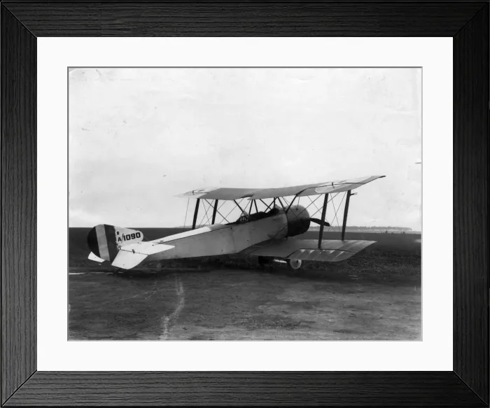 Framed Print : Sopwith 1 1 / 2 Strutter A1090 Framed Print : Sopwith 1 1 / 2 Strutter A1090