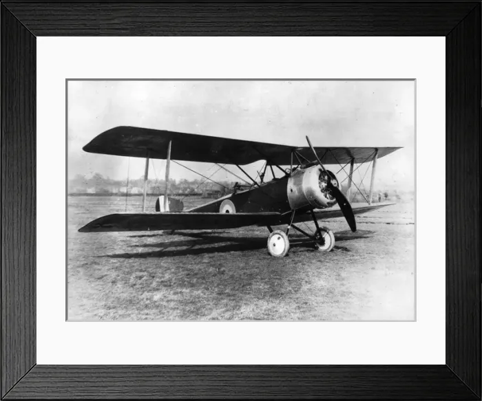 Framed Print : Sopwith 1 1 / 2 Strutter Framed Print : Sopwith 1 1 / 2 Strutter