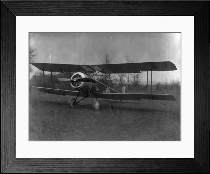 Framed Print : Sopwith 1 1 / 2 Strutter single-seat bomber Framed Print : Sopwith 1 1 / 2 Strutter single-seat bomber