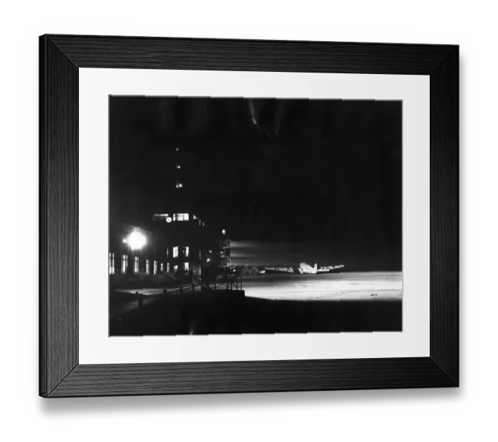 Framed Print : A Junkers Ju52 / 3m D-AQEX Heinrich Kroll of Lufthansa Framed Print : A Junkers Ju52 / 3m D-AQEX Heinrich Kroll of Lufthansa