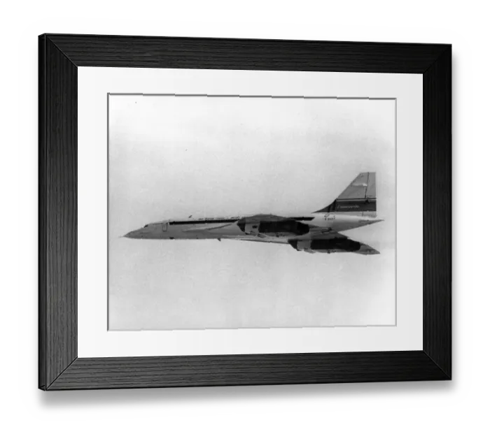 Framed Print : Concorde 002 G-BSST Framed Print : Concorde 002 G-BSST