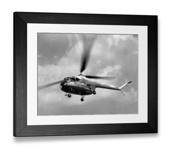 Framed Print : Bristol Sycamore 3A G-AMWG Sir Gaiwan Framed Print : Bristol Sycamore 3A G-AMWG Sir Gaiwan