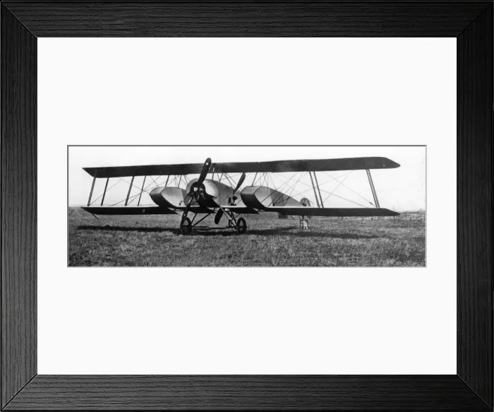 Framed Print : Fokker M9 of 1915 Framed Print : Fokker M9 of 1915