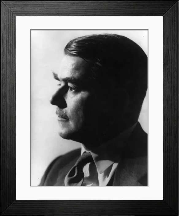 Framed Print : Sir Frank Whittle Framed Print : Sir Frank Whittle