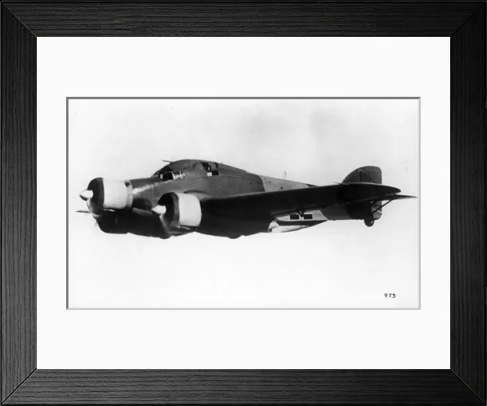 Framed Print : Savoia Marchetti SM79 Sparviero bomber Framed Print : Savoia Marchetti SM79 Sparviero bomber