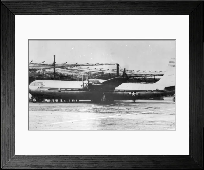Framed Print : Convair Model 39 Liberator-Liner Framed Print : Convair Model 39 Liberator-Liner