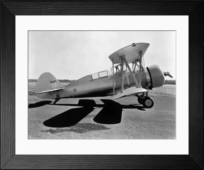 Framed Print : Vought V-80 Corsair single-seat biplane fighter Framed Print : Vought V-80 Corsair single-seat biplane fighter