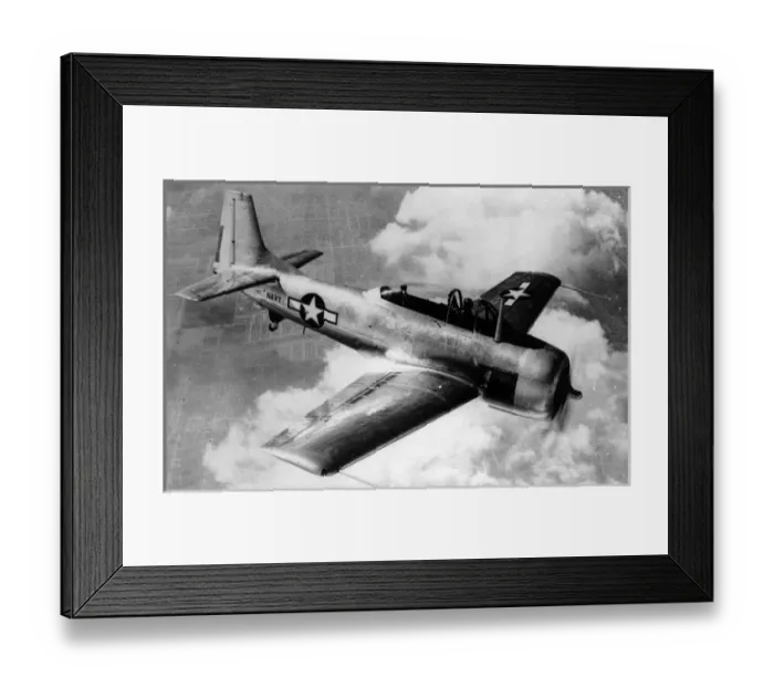 Framed Print : North American T-28 Trojan Framed Print : North American T-28 Trojan