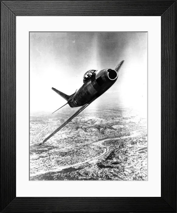 Framed Print : North American F-86F-5 Sabre Framed Print : North American F-86F-5 Sabre