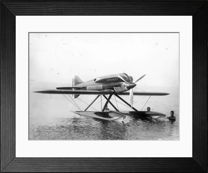 Framed Print : Macchi M67 Schneider Trophy racing seaplane Framed Print : Macchi M67 Schneider Trophy racing seaplane