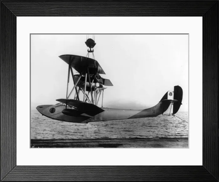 Framed Print : Macchi M71 flying boat fighter Framed Print : Macchi M71 flying boat fighter