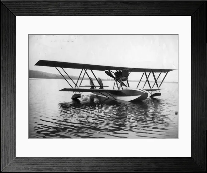 Framed Print : Macchi M12 flying boat Framed Print : Macchi M12 flying boat
