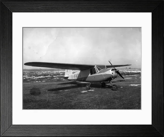 Framed Print : Macchi MB308 I-FABR Framed Print : Macchi MB308 I-FABR