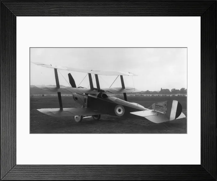 Framed Print : Sopwith Triplane (Hispano-Suiza engine) Framed Print : Sopwith Triplane (Hispano-Suiza engine)
