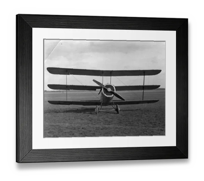 Framed Print : Sopwith Triplane (Hispano-Suiza engine) at Eastchurch Framed Print : Sopwith Triplane (Hispano-Suiza engine) at Eastchurch