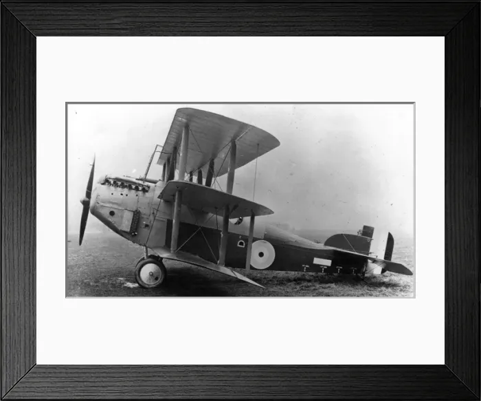 Framed Print : Sopwith SB2 Rhino Framed Print : Sopwith SB2 Rhino