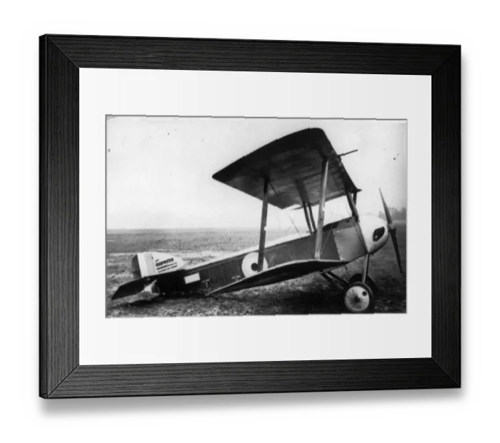 Framed Print : Sopwith Sparrow Framed Print : Sopwith Sparrow