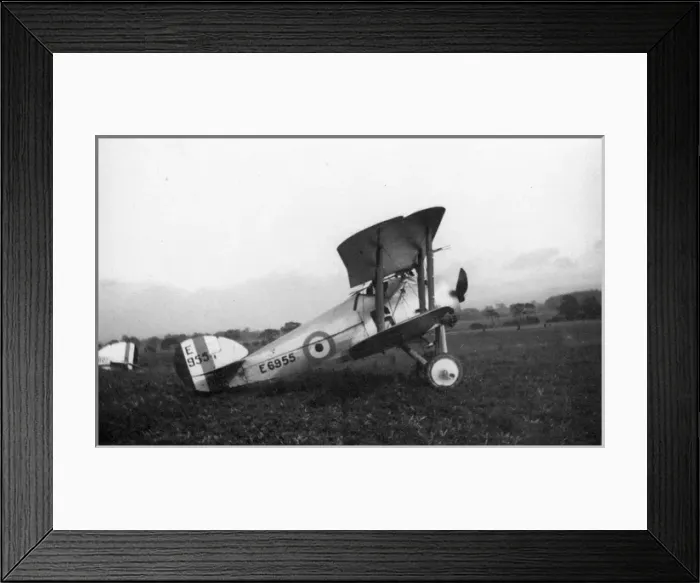 Framed Print : Sopwith 7F1 Snipe E6955 built by Nieuport and General Framed Print : Sopwith 7F1 Snipe E6955 built by Nieuport and General