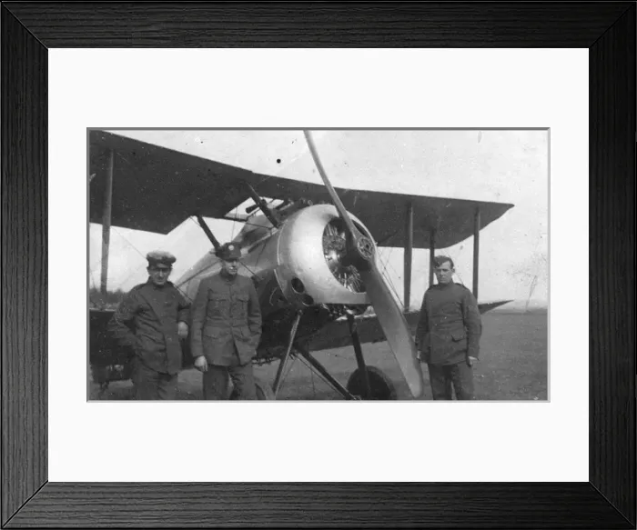Framed Print : Sopwith 7F1 Snipe Framed Print : Sopwith 7F1 Snipe