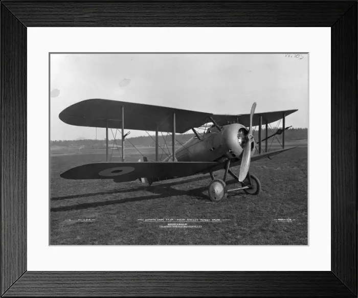 Framed Print : Sopwith 7F1 / 5 Snipe Framed Print : Sopwith 7F1 / 5 Snipe