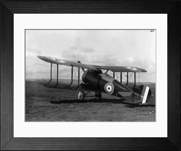 Framed Print : Sopwith 7F1 Snipe Framed Print : Sopwith 7F1 Snipe