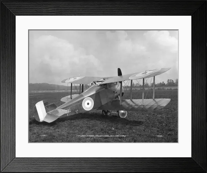 Framed Print : Sopwith TF2 Salamander first prototype E5429 Framed Print : Sopwith TF2 Salamander first prototype E5429