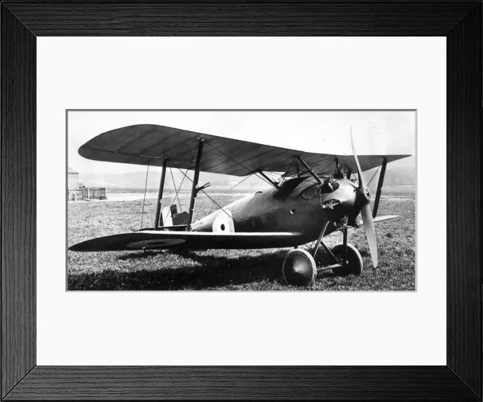 Framed Print : Sopwith 8F1 Snail C4288 with a monocoque fuselage Framed Print : Sopwith 8F1 Snail C4288 with a monocoque fuselage
