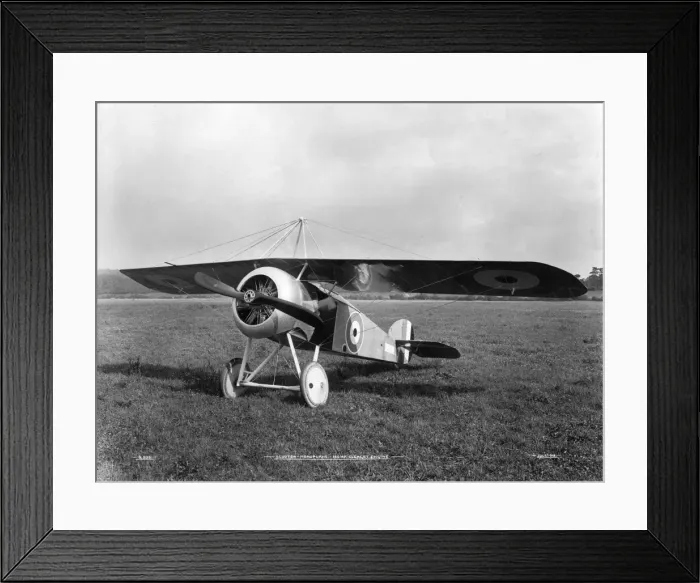 Framed Print : Sopwith Scooter monoplane July 1918 Framed Print : Sopwith Scooter monoplane July 1918