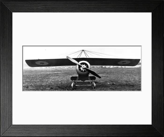 Framed Print : Sopwith Swallow monoplane Framed Print : Sopwith Swallow monoplane