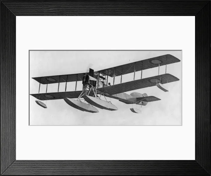 Framed Print : Sopwith Admiralty Type 860 seaplane Framed Print : Sopwith Admiralty Type 860 seaplane