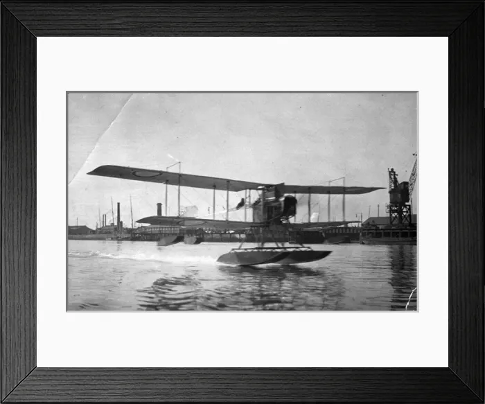 Framed Print : Sopwith Admiralty Type 860 seaplane Framed Print : Sopwith Admiralty Type 860 seaplane