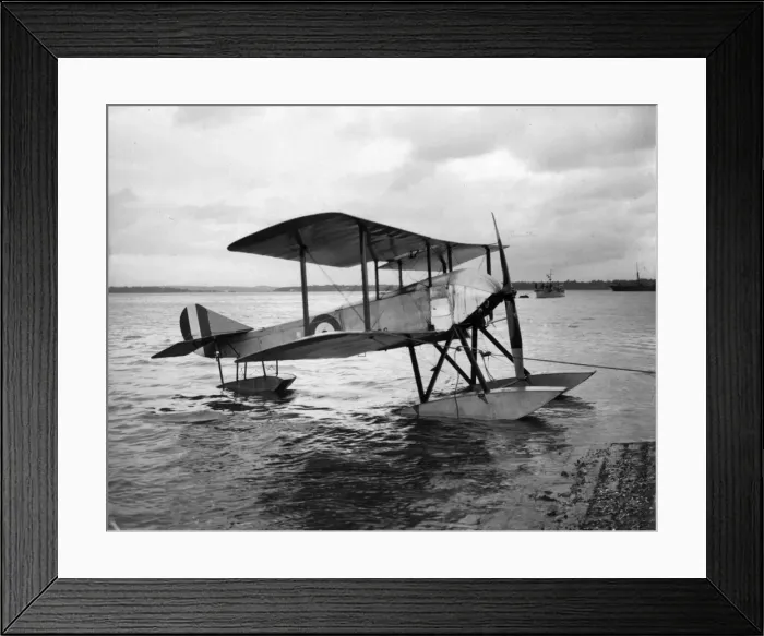 Framed Print : Sopwith Schneider seaplane Framed Print : Sopwith Schneider seaplane