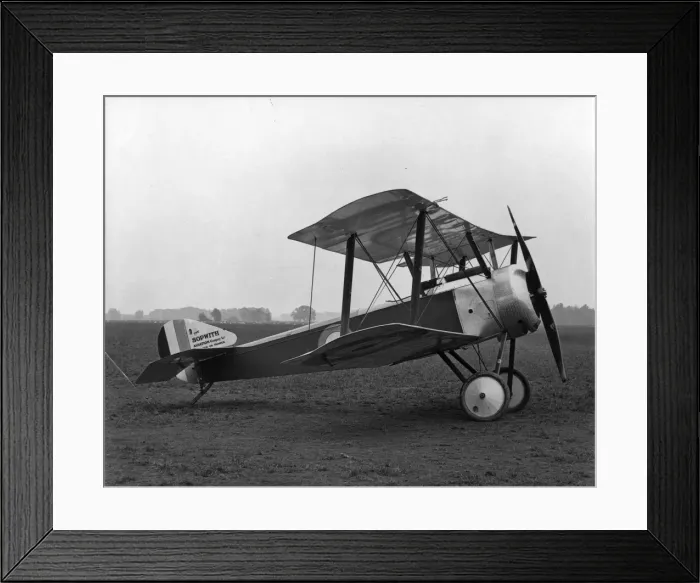 Framed Print : Sopwith Pup Framed Print : Sopwith Pup