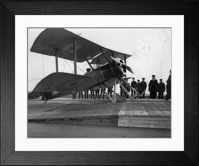 Framed Print : A Beardmore-built Sopwith Pup Framed Print : A Beardmore-built Sopwith Pup